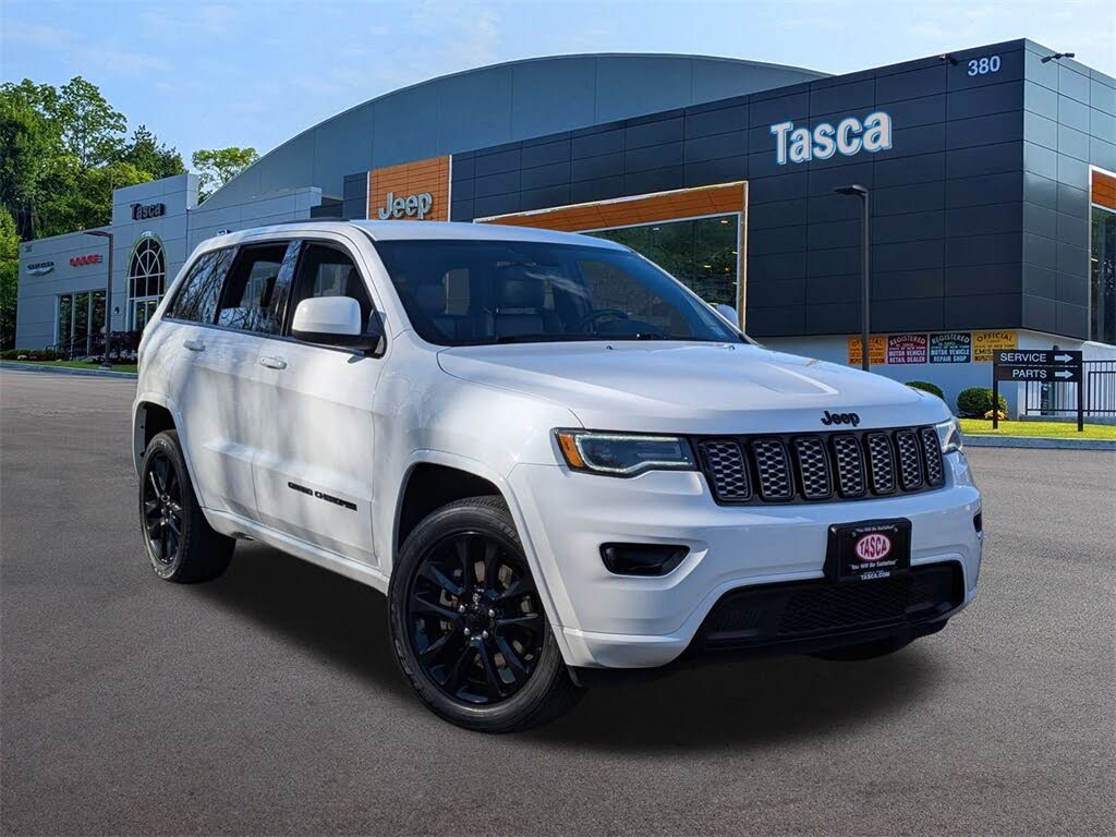 2021 Jeep Grand Cherokee Laredo X 4WD