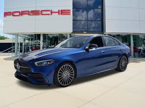 Mercedes-Benz C-Class C 300 Sedan RWD