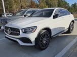Mercedes-Benz GLC 300 Coupe 4MATIC