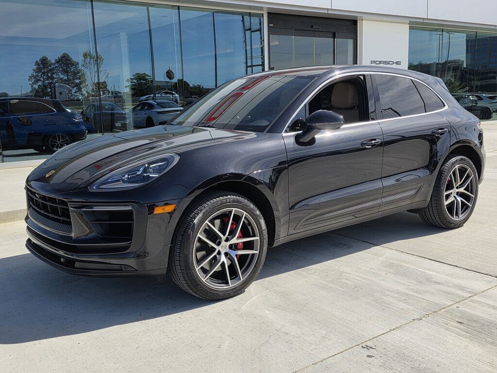 2022 Porsche Macan S AWD