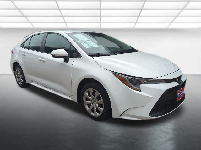 2022 Toyota Corolla LE FWD