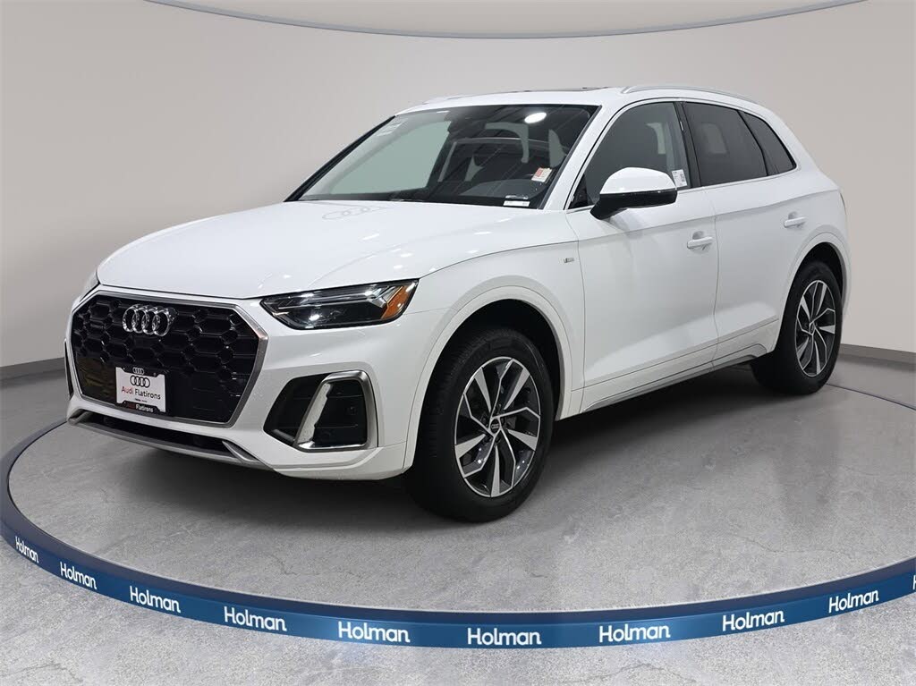 2023 Audi Q5 quattro Premium Plus S Line 45 TFSI
