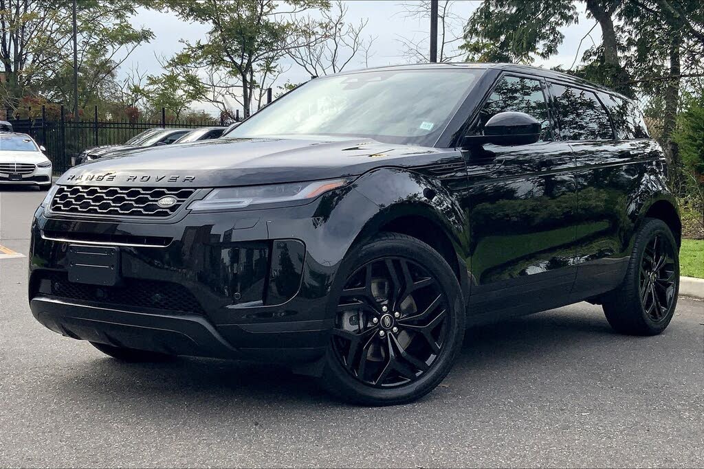 2023 Land Rover Range Rover Evoque P250 SE AWD
