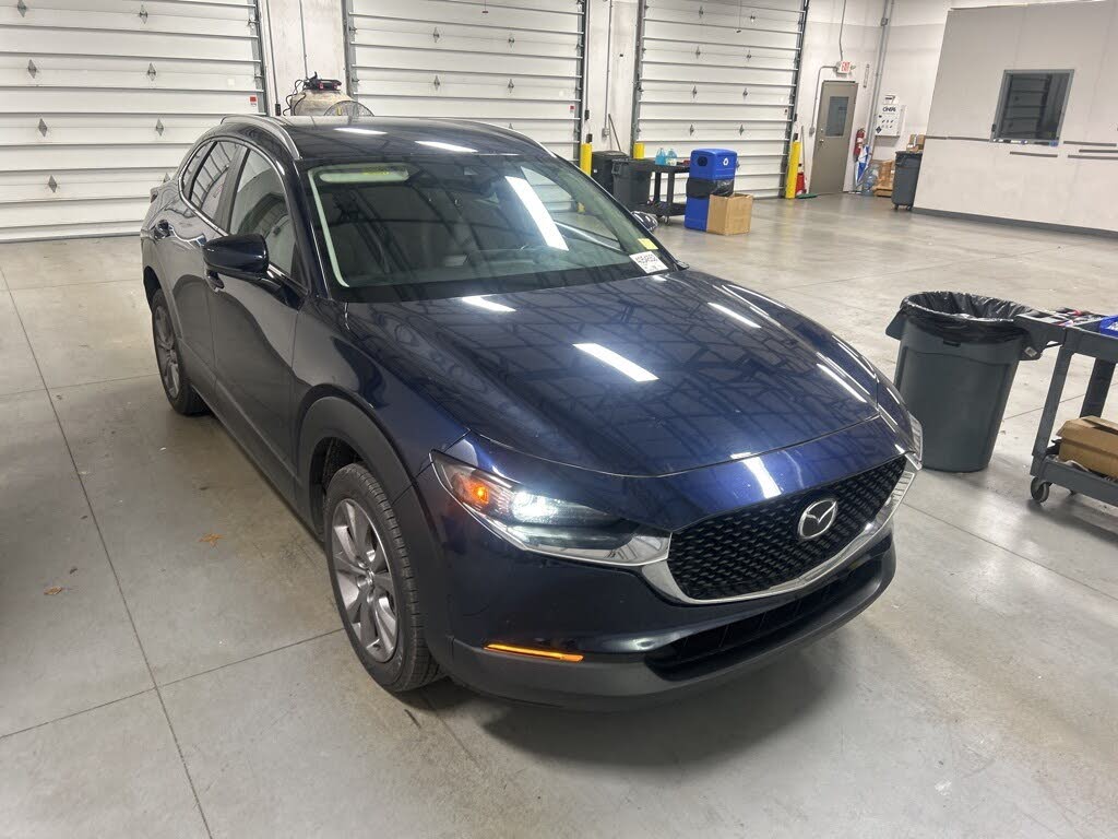 2023 Mazda CX-30 2.5 S Select AWD