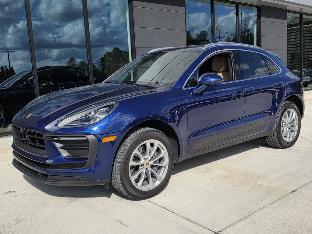 2023 Porsche Macan