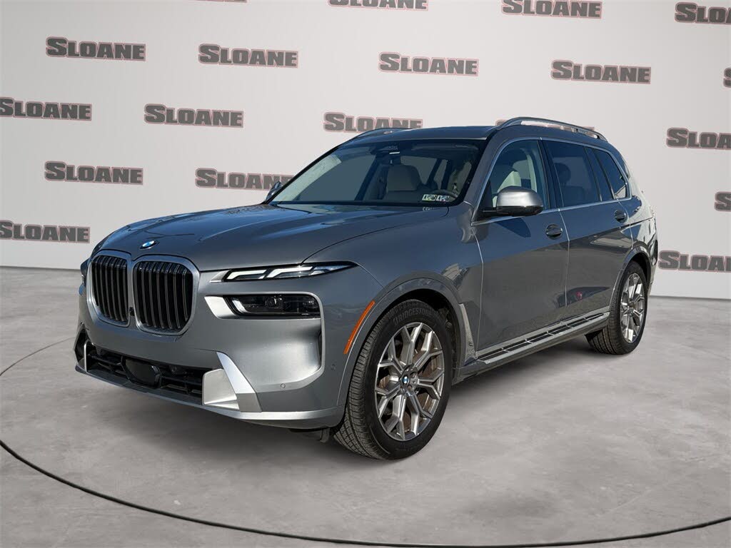 2024 BMW X7 xDrive40i AWD