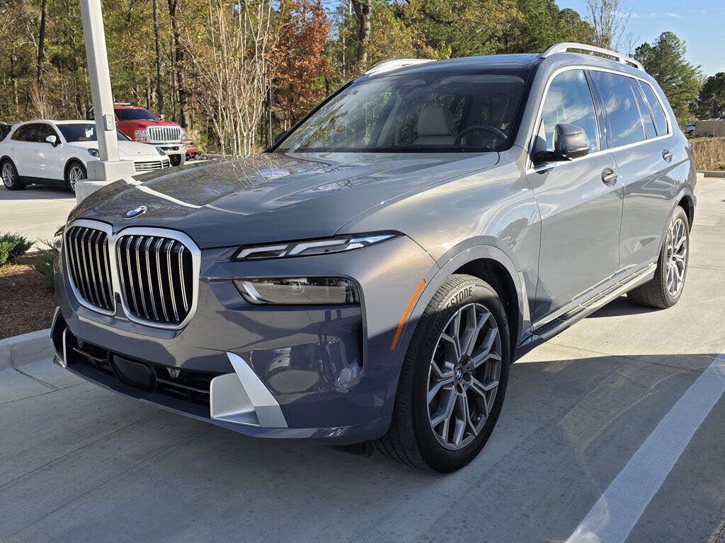 2024 BMW X7 xDrive40i AWD