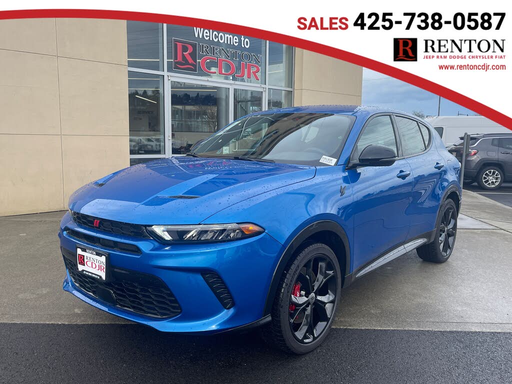 2024 Dodge Hornet R/T AWD