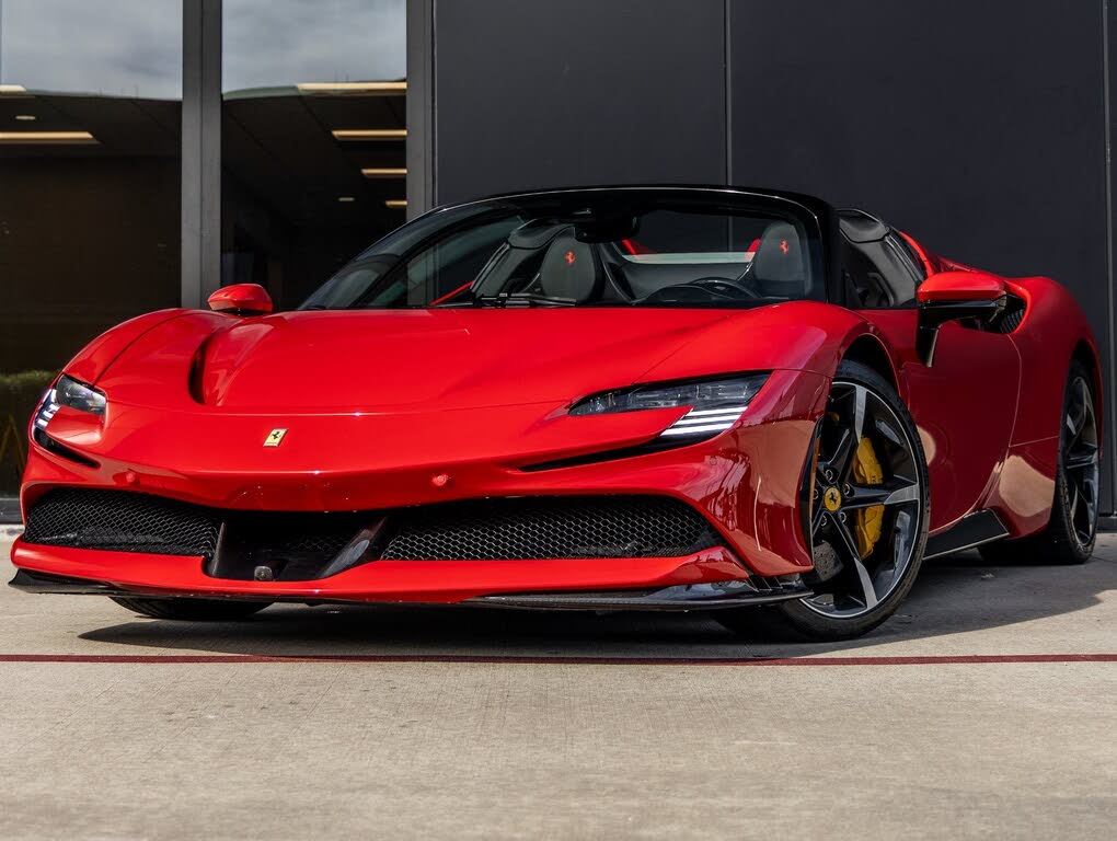 2024 Ferrari SF90 Spider AWD