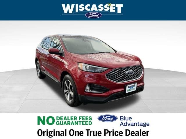 2024 Ford Edge SEL AWD