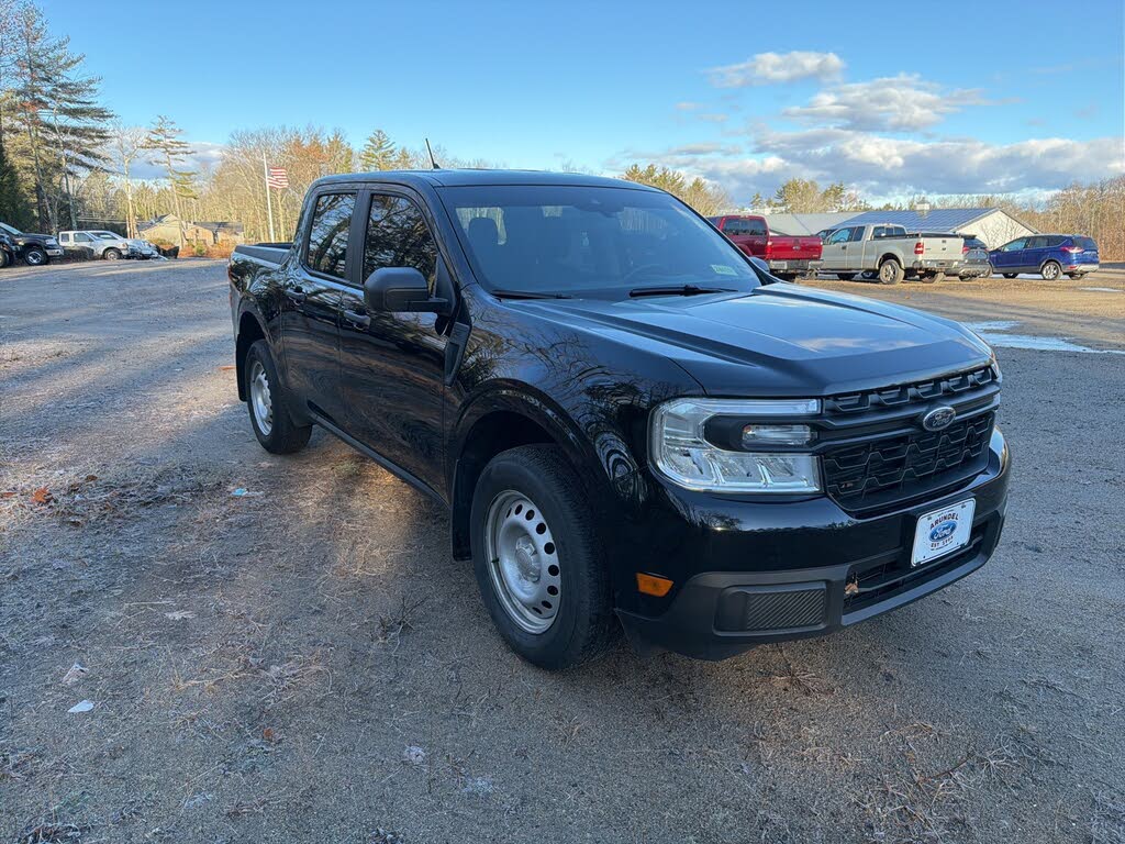 2024 Ford Maverick XL SuperCrew FWD