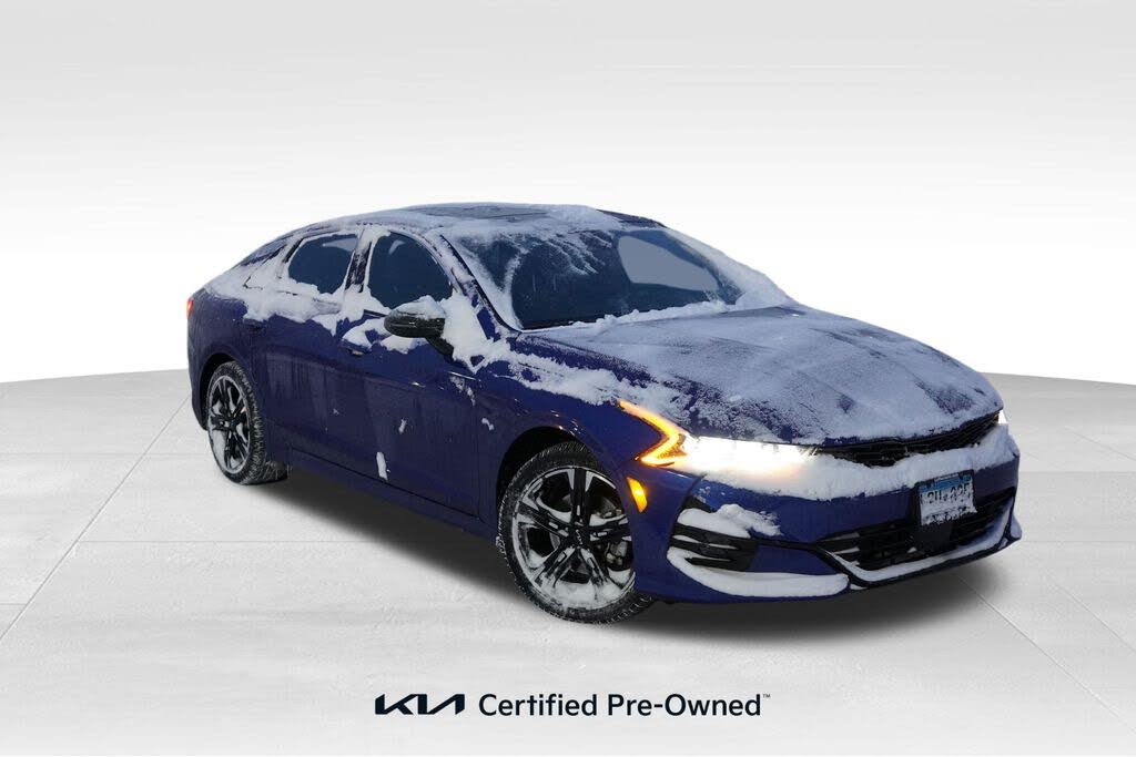 2024 Kia K5 GT-Line FWD