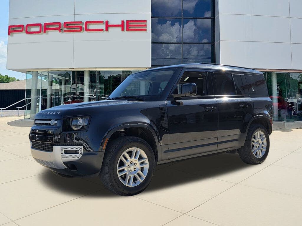 2024 Land Rover Defender 110 P300 S AWD