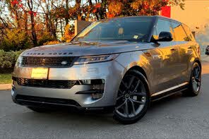 Land Rover Range Rover Sport P360 SE AWD