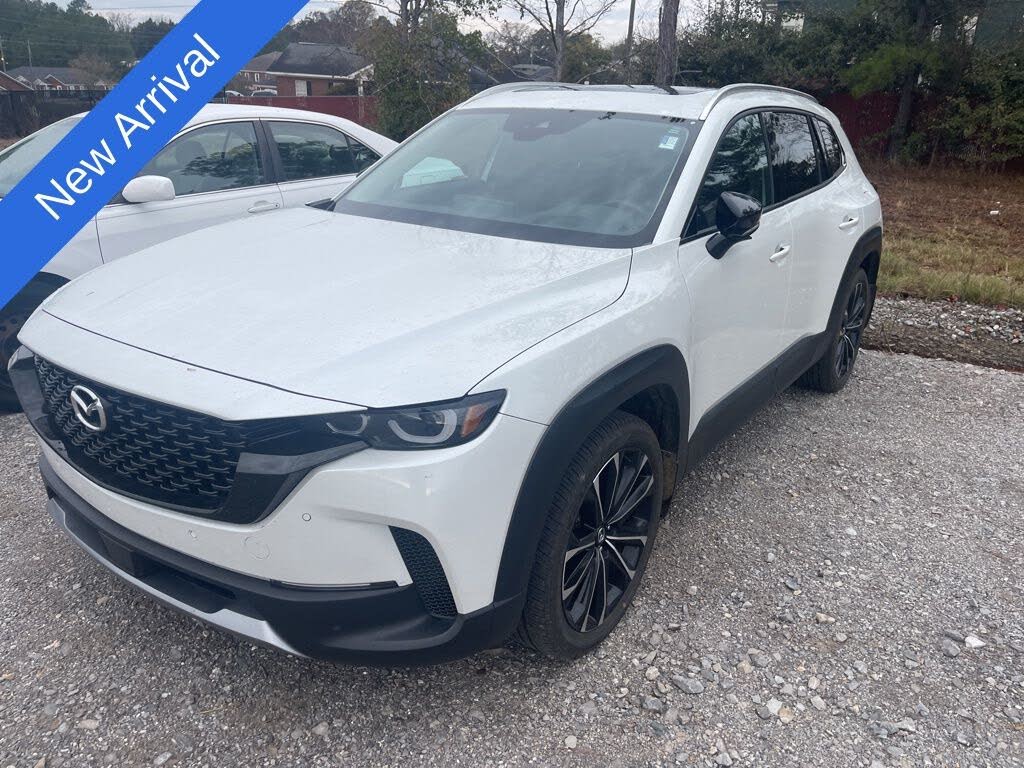 2024 Mazda CX-50 2.5 Turbo Premium Plus AWD