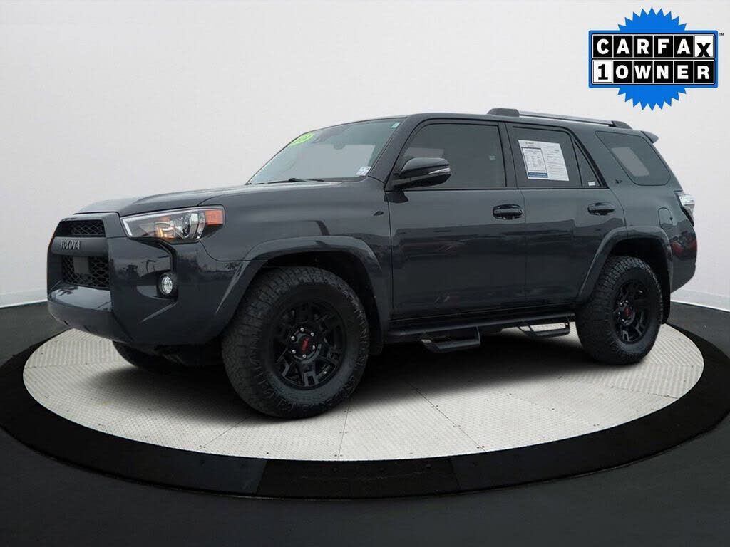 2024 Toyota 4Runner SR5 Premium RWD