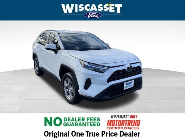 2024 Toyota RAV4 XLE AWD