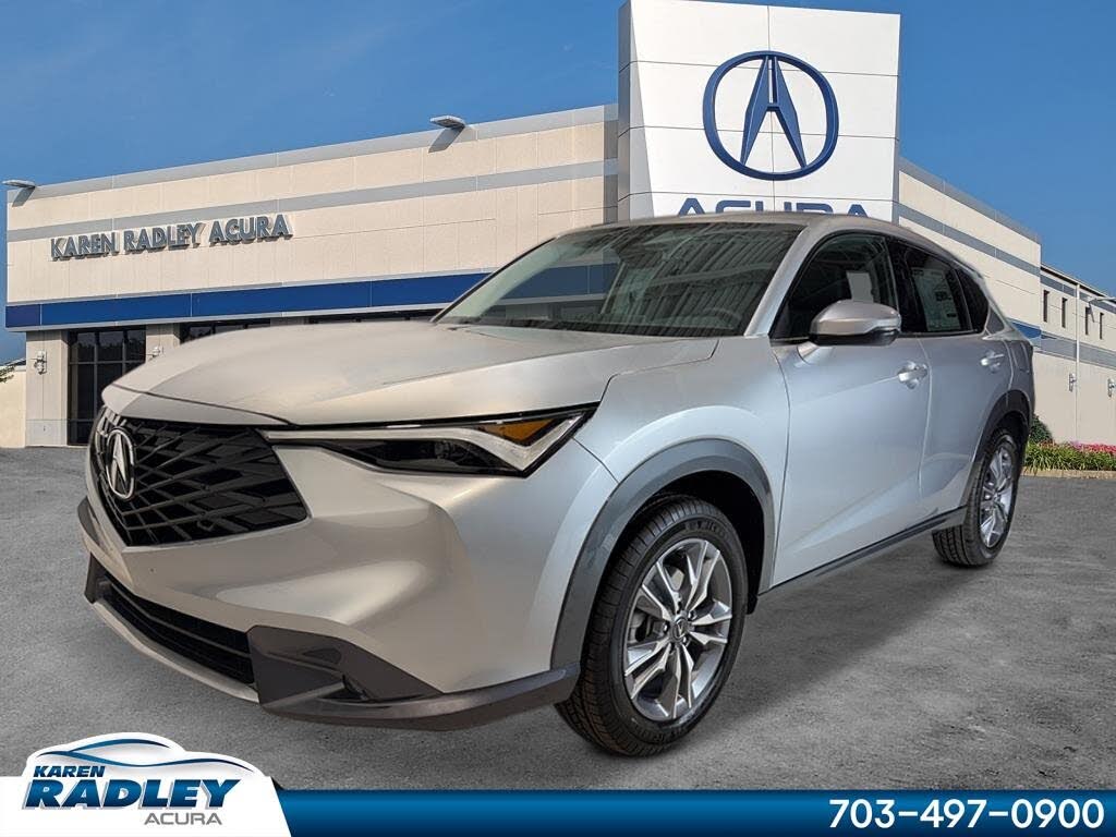 2025 Acura ADX SH-AWD