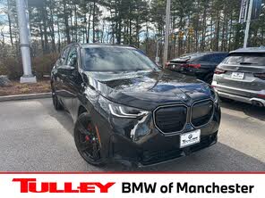 BMW X3 M50 xDrive