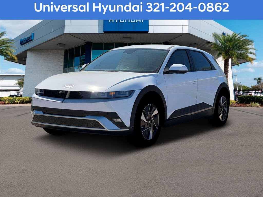 2025 Hyundai Ioniq 5 SE RWD