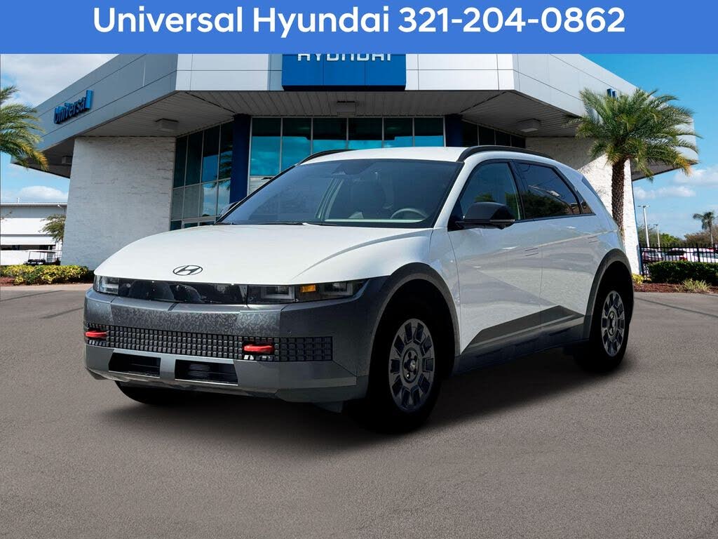 2025 Hyundai Ioniq 5 XRT AWD