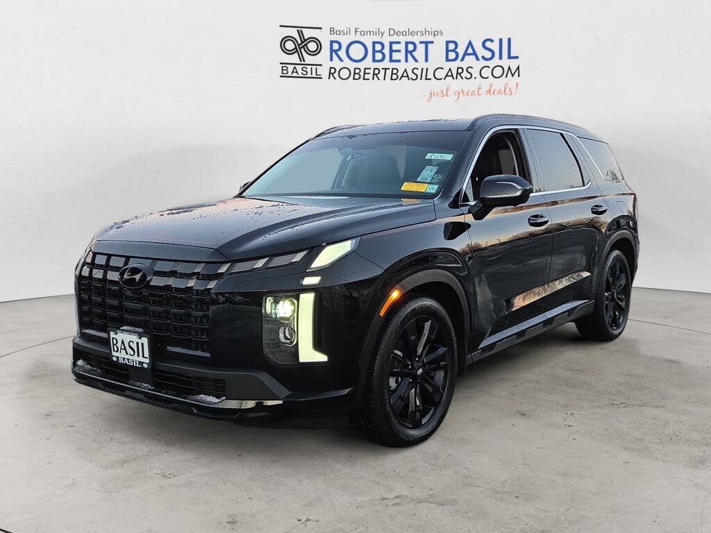 2025 Hyundai Palisade XRT AWD