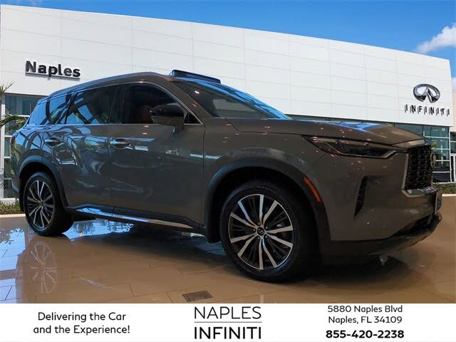 2025 INFINITI QX60 Sensory AWD