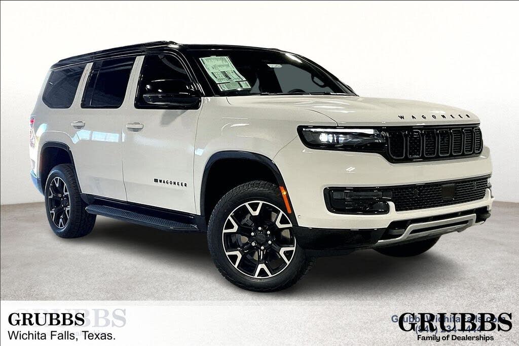 2025 Jeep Wagoneer Series II 4WD