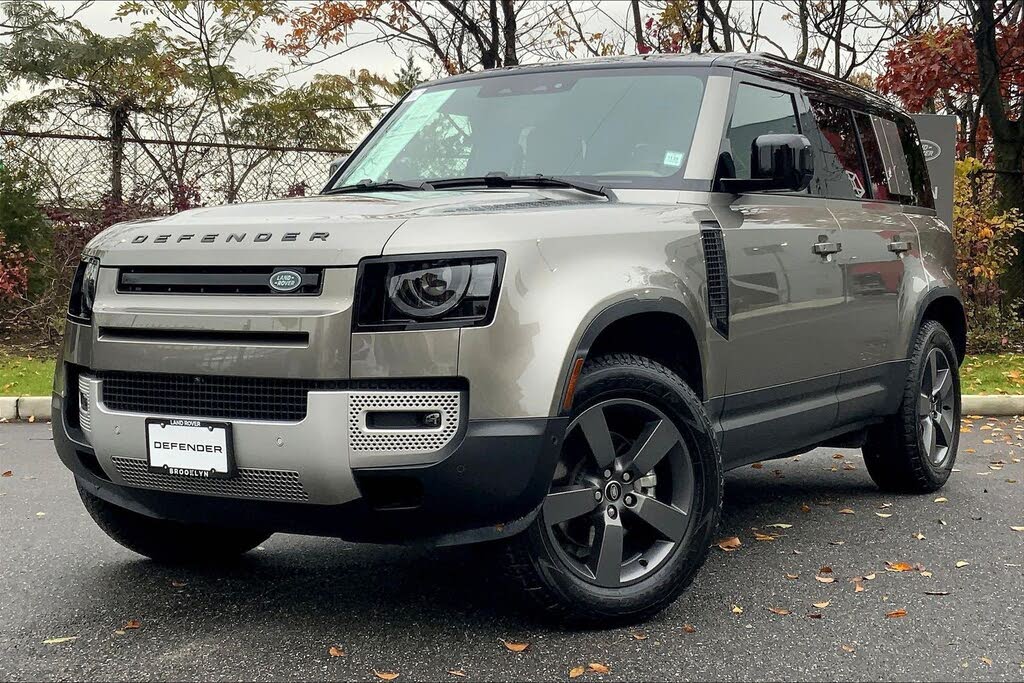 2025 Land Rover Defender 110 P300 S AWD