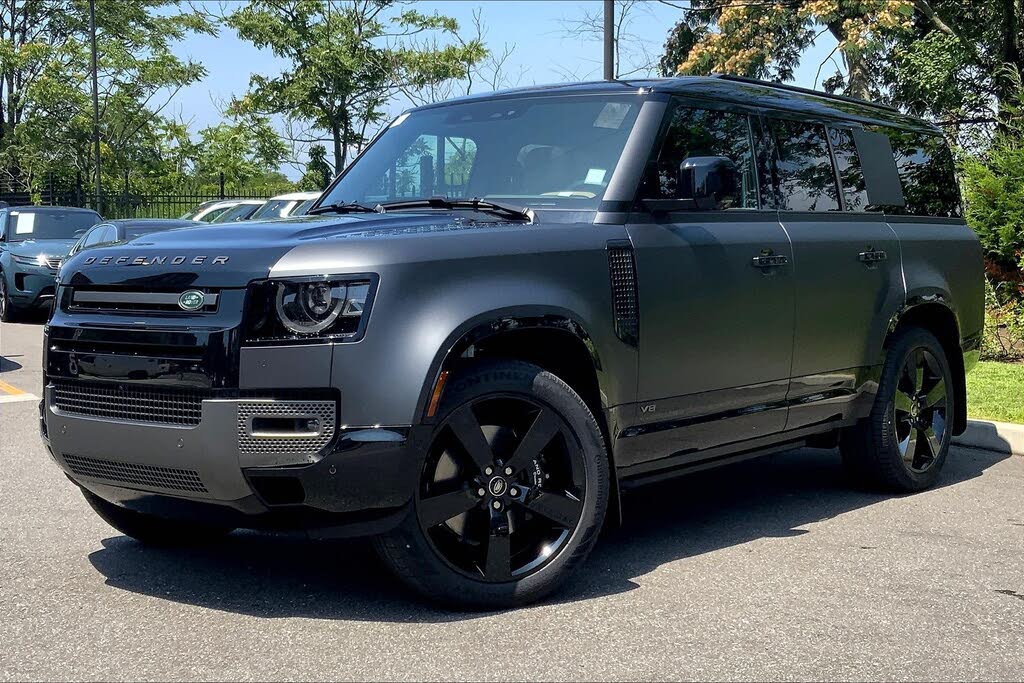 2025 Land Rover Defender 130 V8 P500 AWD