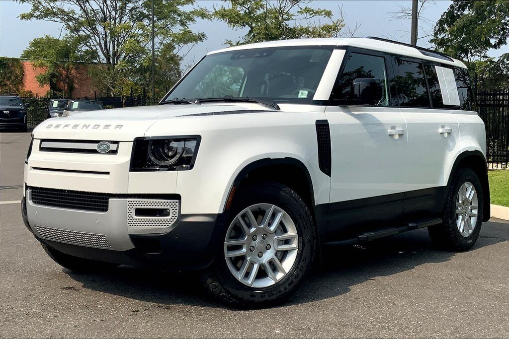 2025 Land Rover Defender 110 P400 S AWD