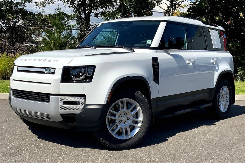 2025 Land Rover Defender 110 P400 S AWD