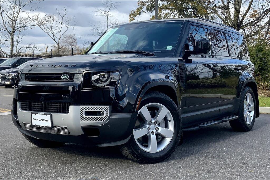 2025 Land Rover Defender 110 P400 S AWD