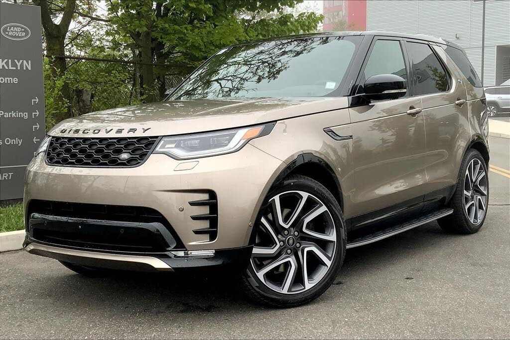 2025 Land Rover Discovery P360 Dynamic SE AWD