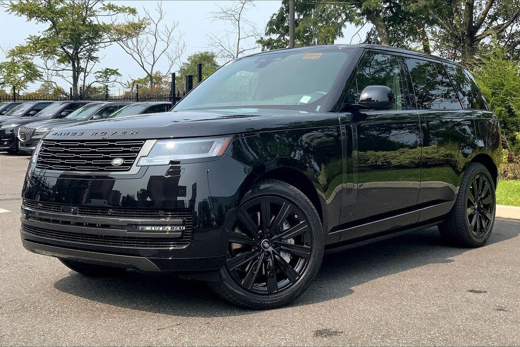 2025 Land Rover Range Rover P550e SE AWD