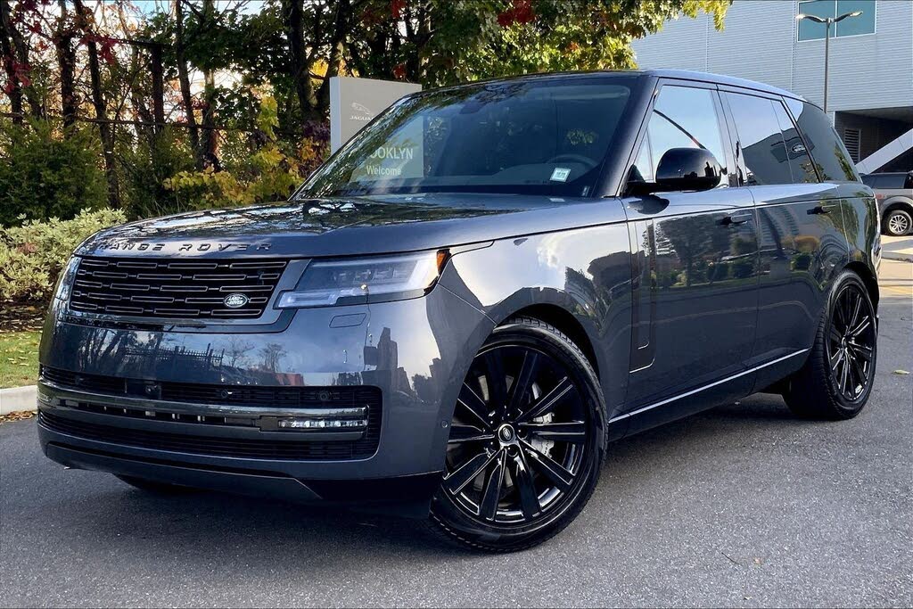 2025 Land Rover Range Rover P530 SE AWD