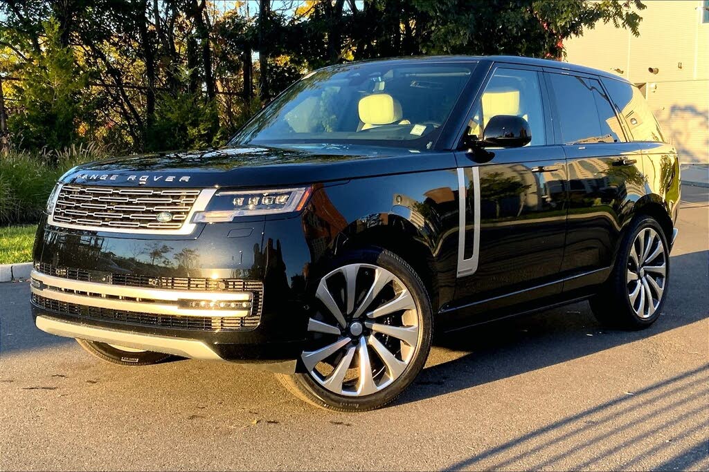 2025 Land Rover Range Rover P530 Autobiography AWD