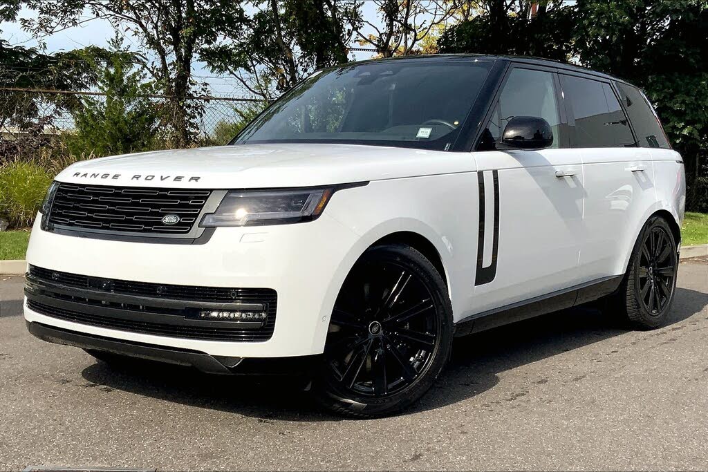 2025 Land Rover Range Rover P530 SE AWD