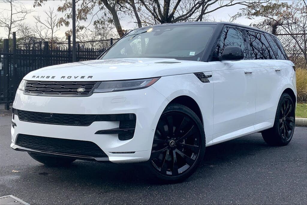 2025 Land Rover Range Rover Sport P400 Dynamic SE AWD