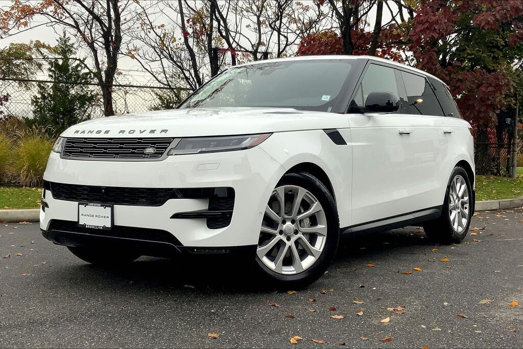 2025 Land Rover Range Rover Sport P360 S AWD