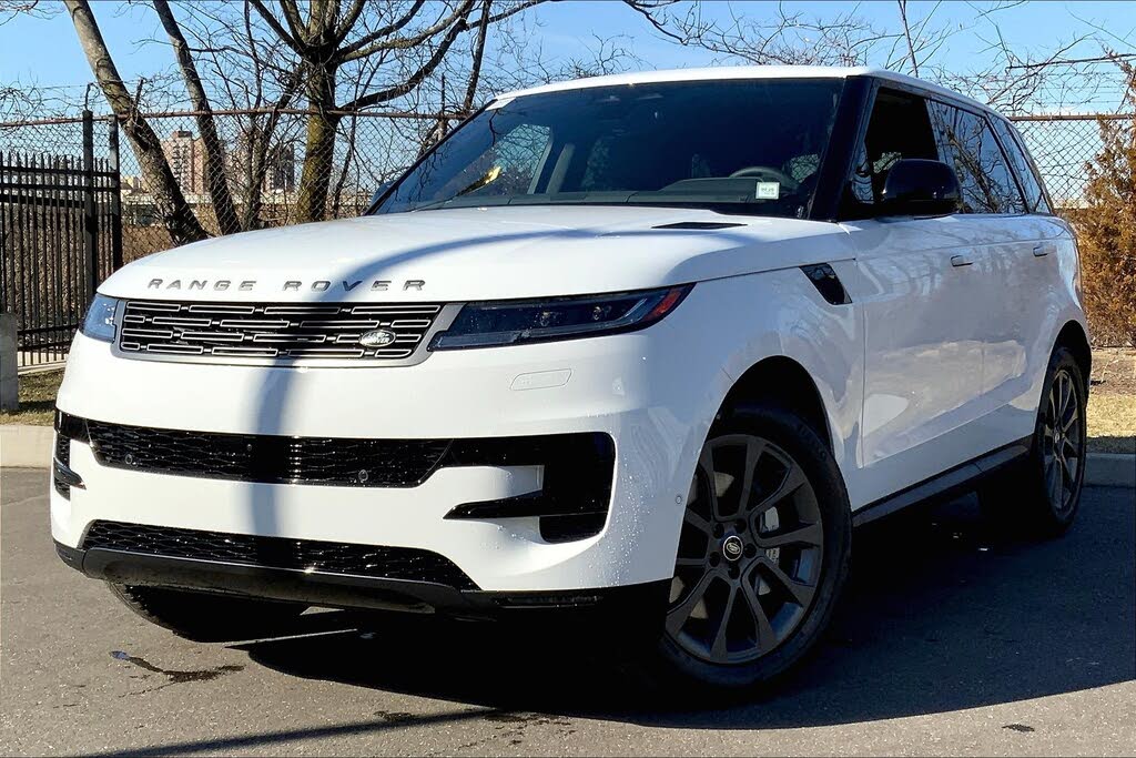 2025 Land Rover Range Rover Sport P360 S AWD