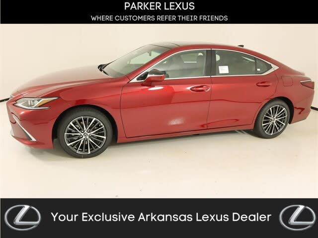 2025 Lexus ES 350 FWD