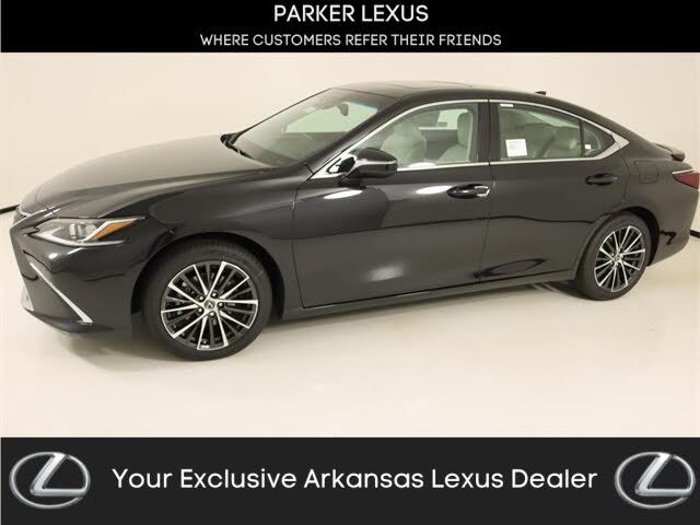 2025 Lexus ES Hybrid 300h FWD