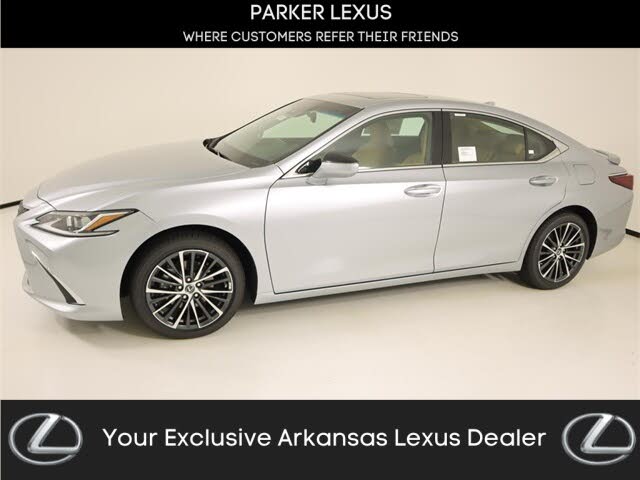 2025 Lexus ES Hybrid 300h FWD