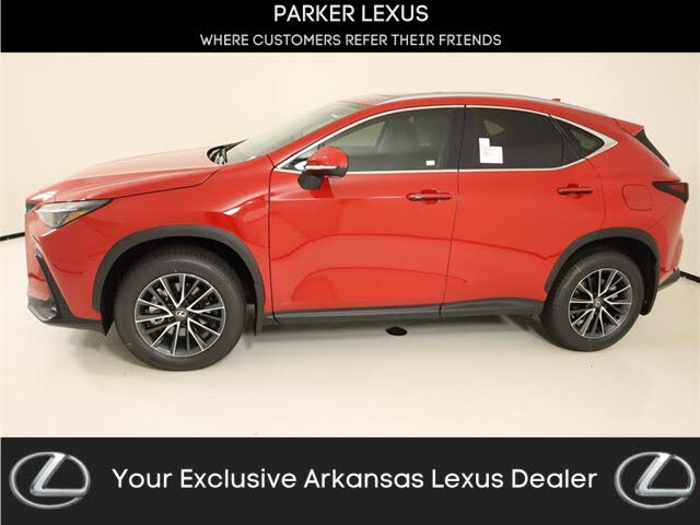 2025 Lexus NX 250 FWD