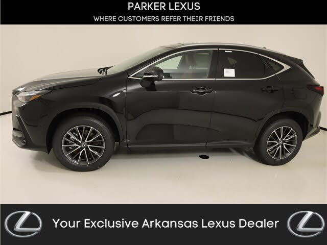 2025 Lexus NX Hybrid 350h Luxury AWD