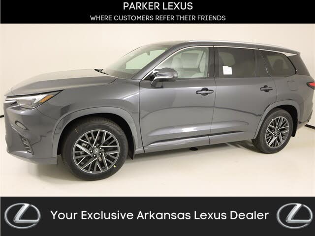 2025 Lexus TX 350 AWD