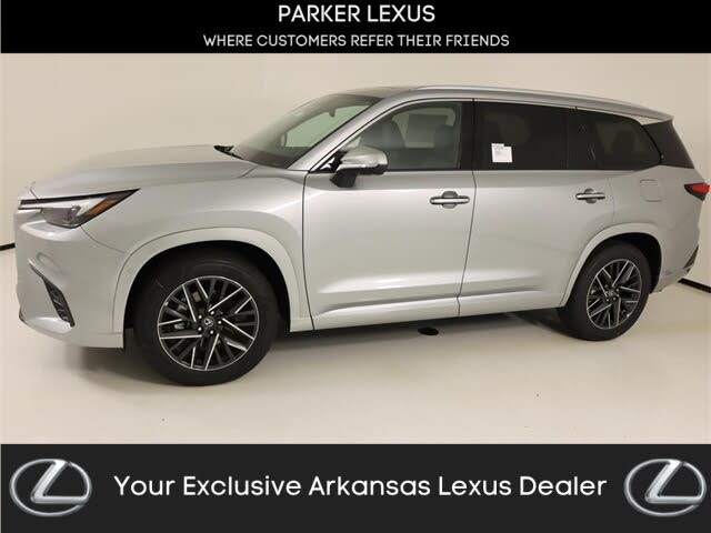 2025 Lexus TX 350 AWD