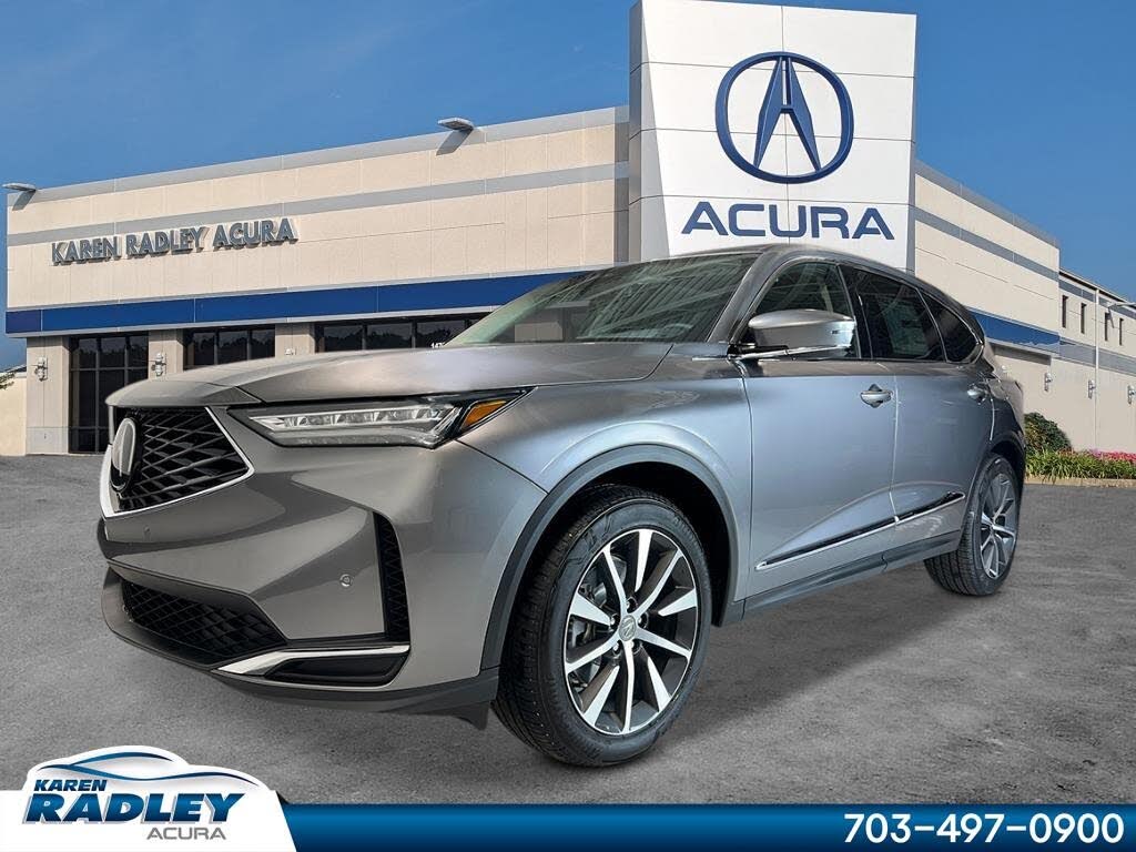 2026 Acura MDX SH-AWD with Technology Package