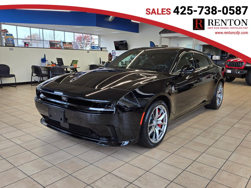 2026 Dodge Charger Scat Pack Sedan AWD